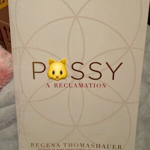 P🐱🙀🐈: A Reclamation Book